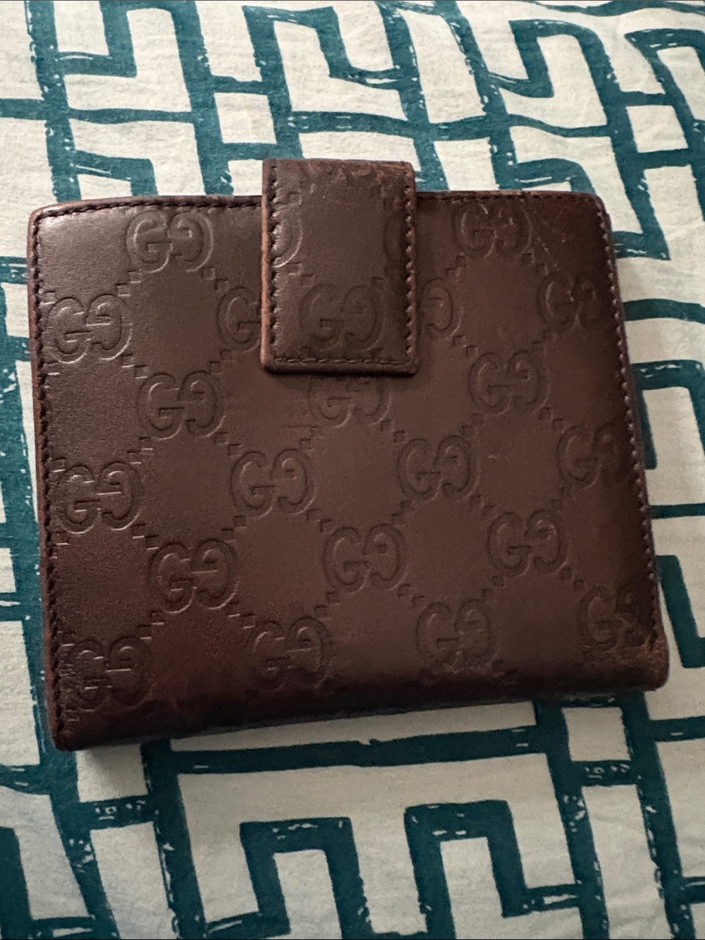 Gucci Guccissima Wallet - Picture 2 of 7